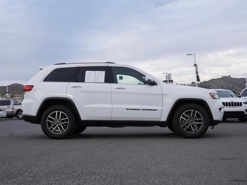 2022 Jeep Grand Cherokee WK Limited