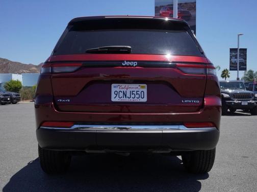 2023 Jeep Grand Cherokee Limited