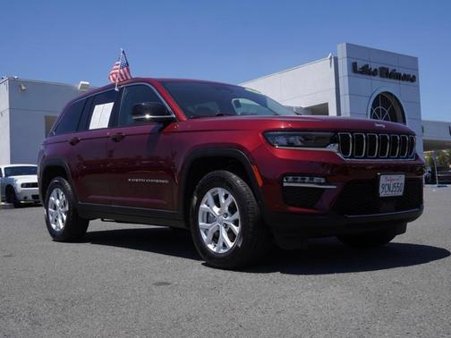 2023 Jeep Grand Cherokee Limited