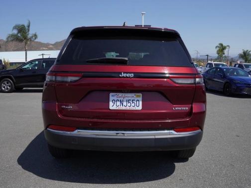 2023 Jeep Grand Cherokee Limited
