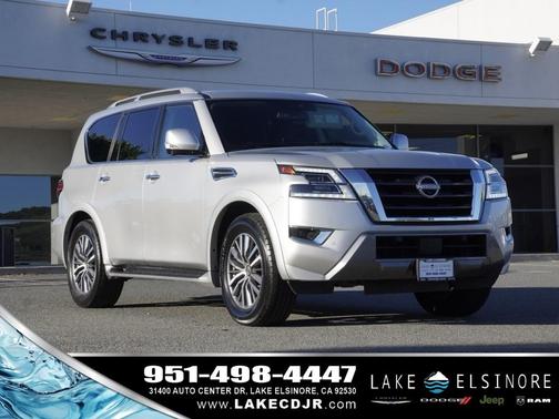 2024 Nissan Armada SL