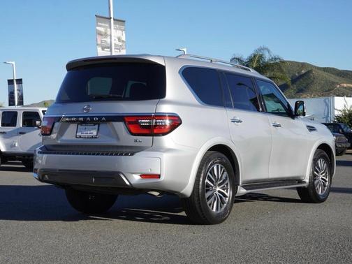 2024 Nissan Armada SL