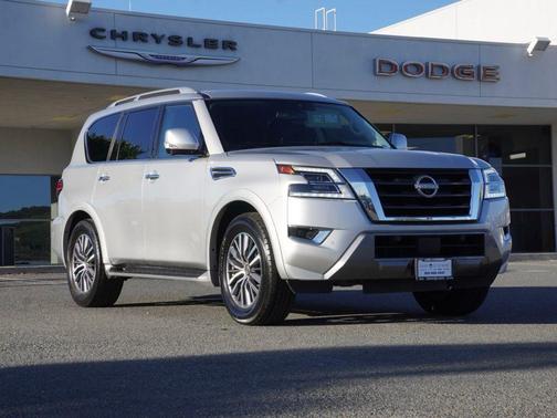 2024 Nissan Armada SL