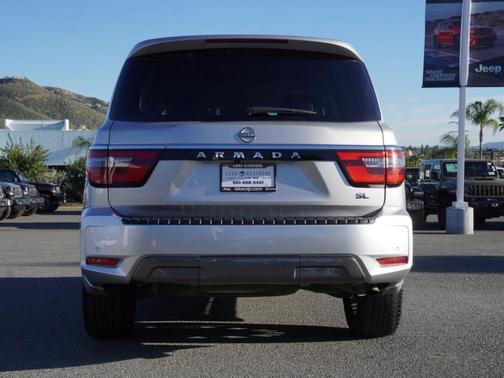 2024 Nissan Armada SL