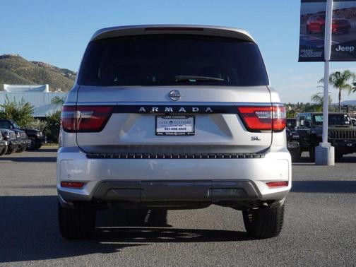 2024 Nissan Armada SL