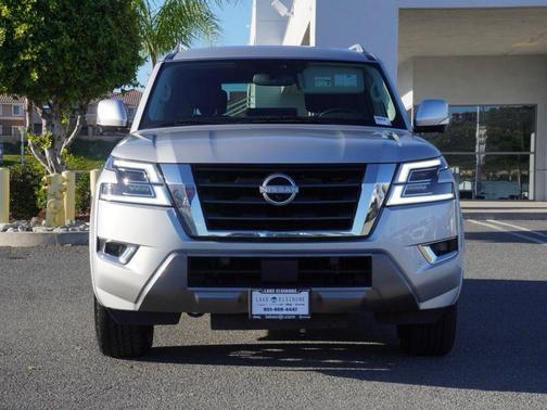 2024 Nissan Armada SL