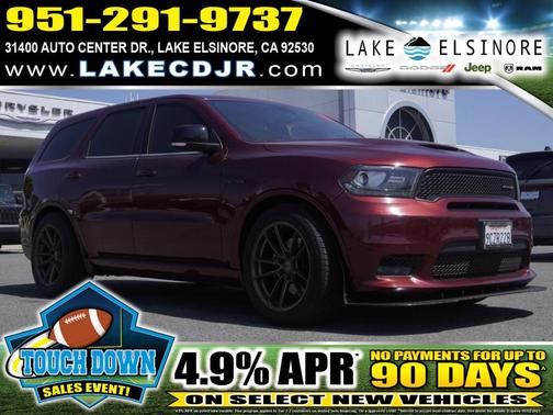 2020 Dodge Durango R/T