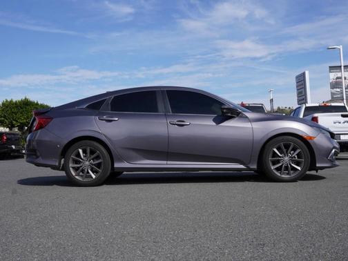 2020 Honda Civic EX