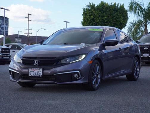 2020 Honda Civic EX