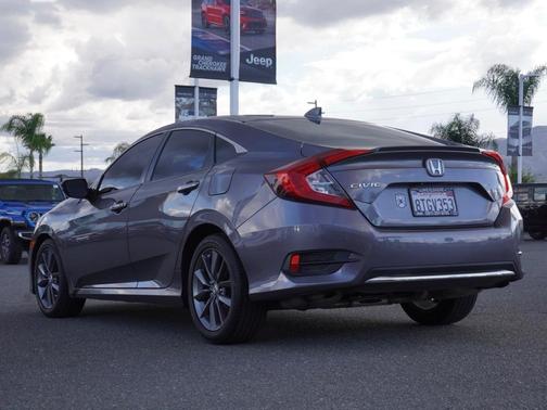 2020 Honda Civic EX