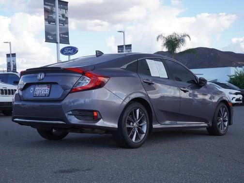 2020 Honda Civic EX