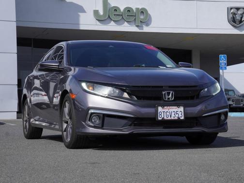 2020 Honda Civic EX