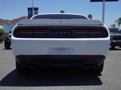 2015 Dodge Challenger R/T Plus