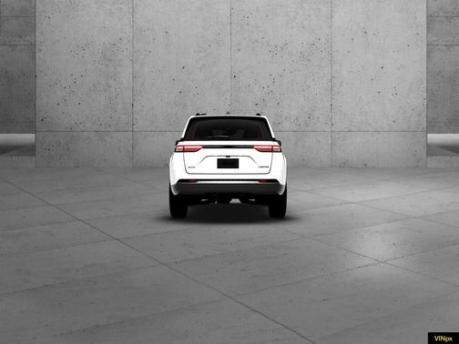 Bright White Clearcoat 2026 Jeep Grand Cherokee Limited