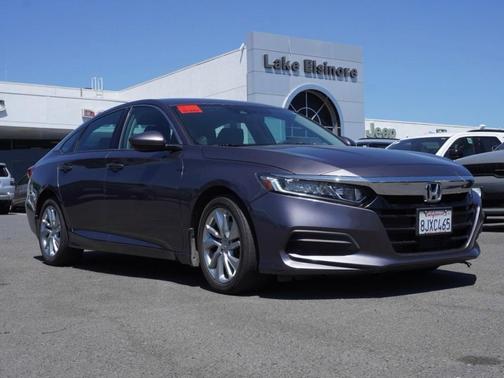 2019 Honda Accord LX