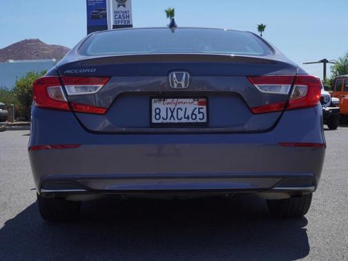 2019 Honda Accord LX