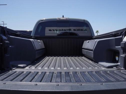 2023 Toyota Tacoma Trail Edition
