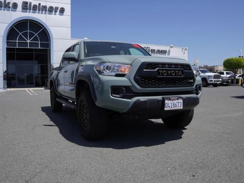 2023 Toyota Tacoma Trail Edition