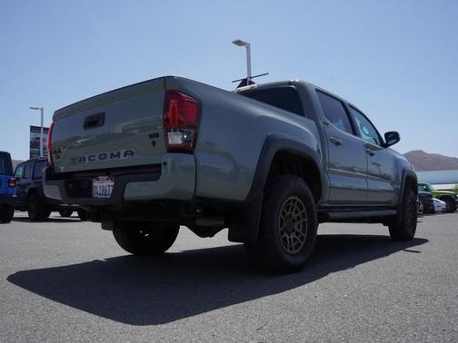 2023 Toyota Tacoma Trail Edition