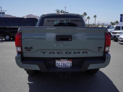 2023 Toyota Tacoma Trail Edition