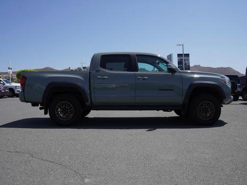 2023 Toyota Tacoma Trail Edition