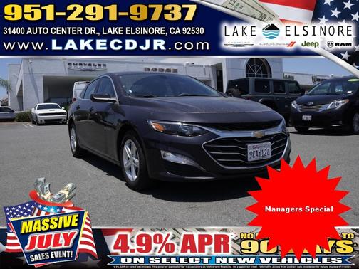 2022 Chevrolet Malibu LT