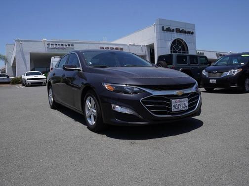 2022 Chevrolet Malibu LT