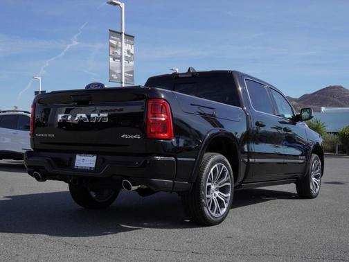 2026 RAM 1500 Tungsten