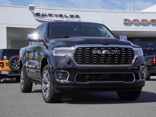 2026 RAM 1500 Tungsten