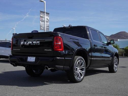 2026 RAM 1500 Tungsten