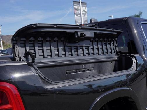 2026 RAM 1500 Tungsten