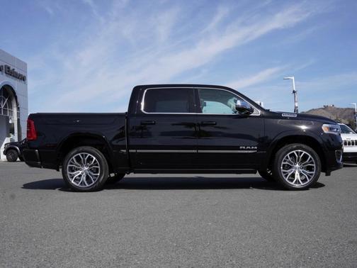 2026 RAM 1500 Tungsten