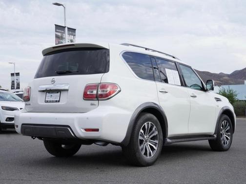 2020 Nissan Armada SL