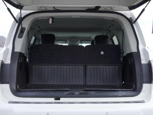 2020 Nissan Armada SL