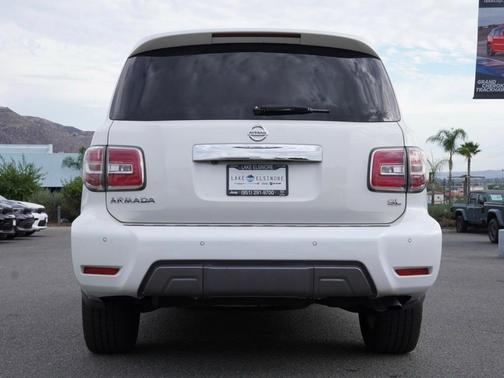2020 Nissan Armada SL