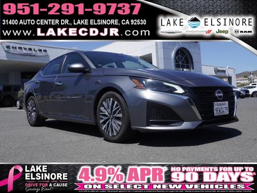 2023 Nissan Altima 2.5 SV
