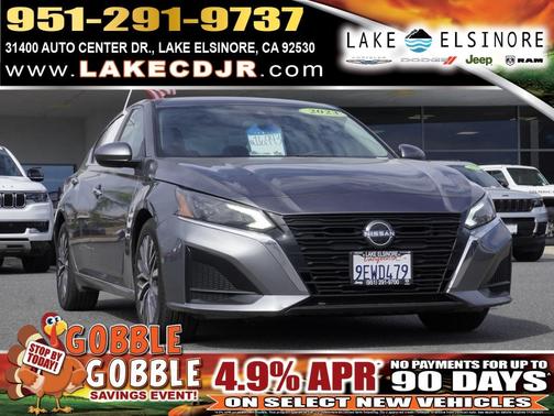 2023 Nissan Altima 2.5 SV