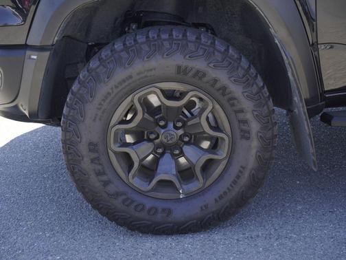 Diamond Black 2025 RAM 1500 RHO