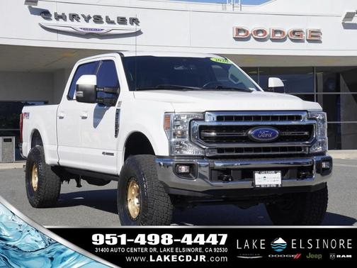2020 Ford F-250 Lariat