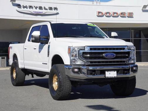 2020 Ford F-250 Lariat
