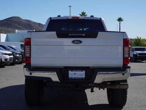 2020 Ford F-250 Lariat