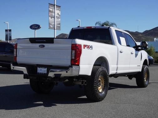 2020 Ford F-250 Lariat