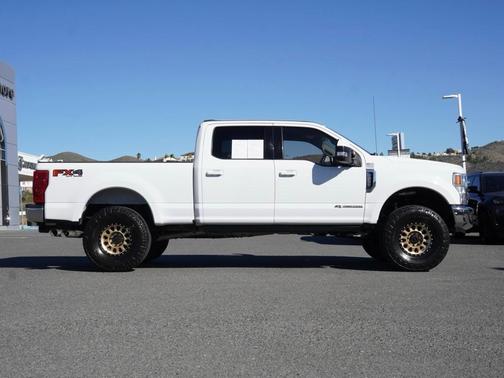 2020 Ford F-250 Lariat