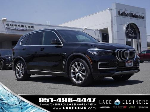 2023 BMW X5 PHEV xDrive45e