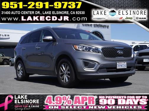 2016 Kia Sorento LX