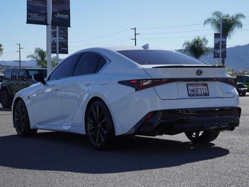 2024 Lexus IS 300 Base