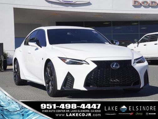 2024 Lexus IS 300 Base