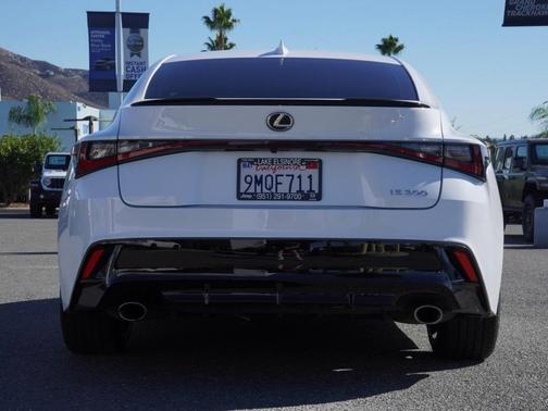 2024 Lexus IS 300 Base