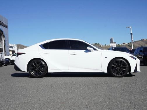 2024 Lexus IS 300 Base