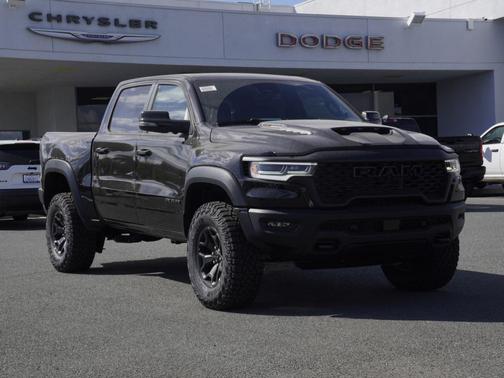 Diamond Black 2026 RAM 1500 RHO